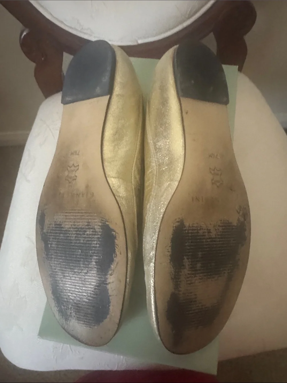 Gianni Bini classic ballet